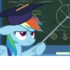 Rainbow | @MyLittlePony_bots 22