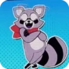 Rembly the raccoon 24