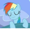 Rainbow | @MyLittlePony_bots 23