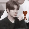 #mood: seungmin ;: by @paradismaudit 21