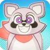 Rembly the raccoon 25