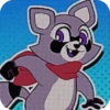 Rembly the raccoon 26