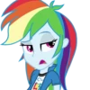 Rainbow Dash EG 24