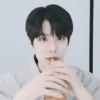 #mood: seungmin ;: by @paradismaudit 23