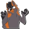 Sticker owned by @SarickGraufang 22