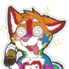 Multicolored @stickersb2b 18