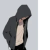 SaD anime [ Boy ] @CallMeMahdiyar 22