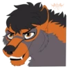 Sticker owned by @SarickGraufang 24