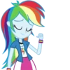 Rainbow Dash EG 27