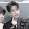#mood: seungmin ;: by @paradismaudit 26