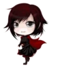 Ruby RWBY by @Asuna_E_Kirito 26