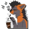 Sticker owned by @SarickGraufang 28