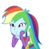 Rainbow Dash EG 29