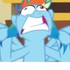Rainbow | @MyLittlePony_bots 30