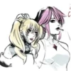 ^ rosaria and barbara ^ (@itsgensharts) 24