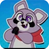 Rembly the raccoon 30