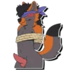 Sticker owned by @SarickGraufang 30