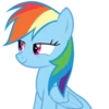 Rainbow | @MyLittlePony_bots 5