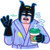 Batman vs. Life Crisis 5