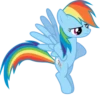 Rainbow | @MyLittlePony_bots 7