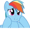 Rainbow | @MyLittlePony_bots 8