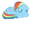 Rainbow | @MyLittlePony_bots 9