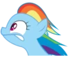 Rainbow | @MyLittlePony_bots 10