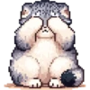 pixel-manul 6