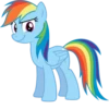 Rainbow | @MyLittlePony_bots 11