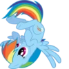Rainbow | @MyLittlePony_bots 12