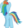 Rainbow | @MyLittlePony_bots 13