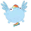 Rainbow | @MyLittlePony_bots 14