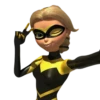Queen Bee - Miraculous : @Characters_stickers 5