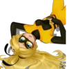 Queen Bee - Miraculous : @Characters_stickers 6