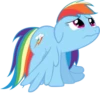 Rainbow | @MyLittlePony_bots 17