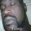 i sleep