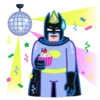 Batman vs. Life Crisis 11
