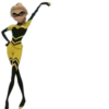Queen Bee - Miraculous : @Characters_stickers 9
