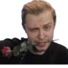 Диалог максима | @StickersTrenera 15
