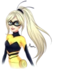 Queen Bee - Miraculous : @Characters_stickers 11