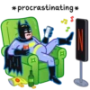 Batman vs. Life Crisis 14
