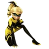 Queen Bee - Miraculous : @Characters_stickers 12