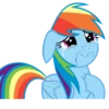 Rainbow | @MyLittlePony_bots 18
