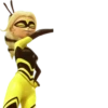 Queen Bee - Miraculous : @Characters_stickers 14