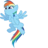 Rainbow | @MyLittlePony_bots 19