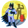 Batman vs. Life Crisis 16