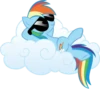 Rainbow | @MyLittlePony_bots 21