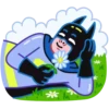 Batman vs. Life Crisis 17