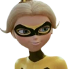 Queen Bee - Miraculous : @Characters_stickers 16