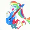 rainbow dash 17